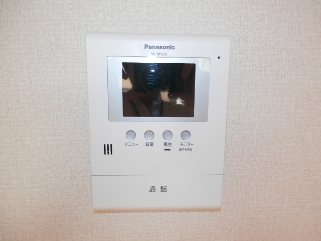 セキュリティ　別室参考写真