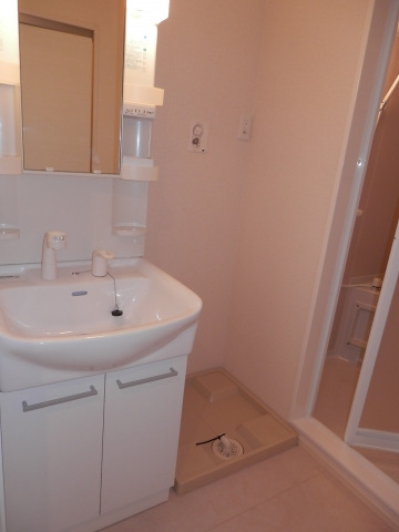 洗面設備　別室参考写真