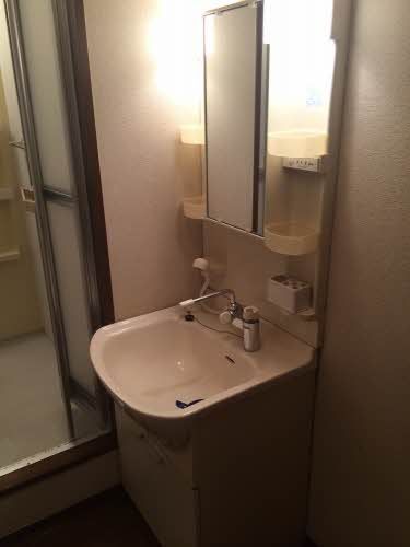 その他部屋・スペース　洗面台