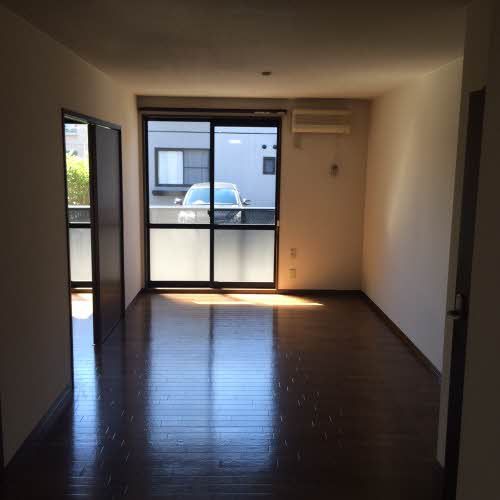 その他部屋・スペース　西側洋室