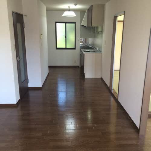 その他部屋・スペース　西側洋室