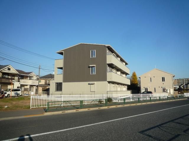 その他　外観（その他）まで10m