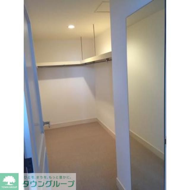 収納　※写真は同タイプ住戸です。