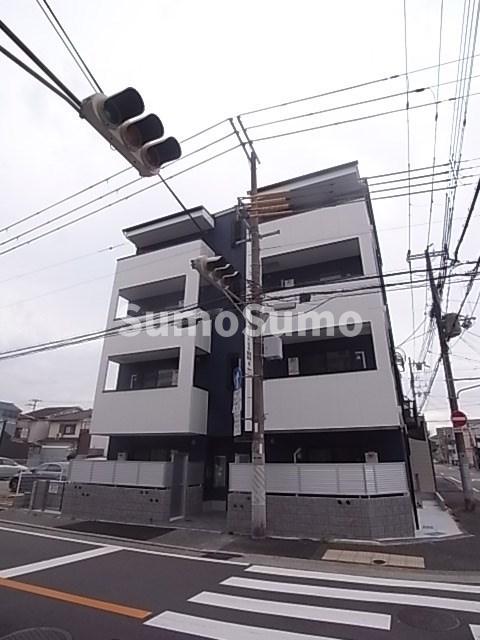 建物外観　外観です