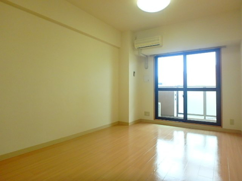 居室・リビング　※写真は他号室です