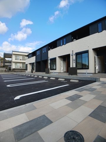 駐車場　駐車スペースもあります