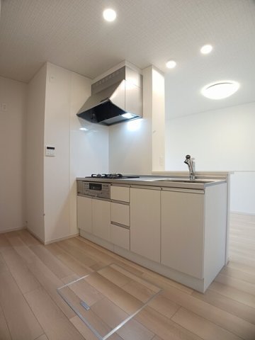 キッチン　キッチンです