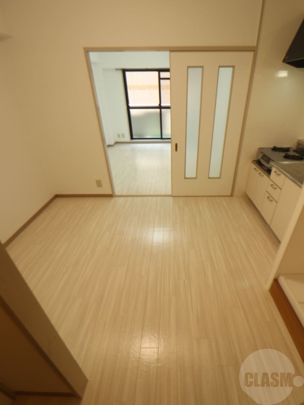 居室・リビング　６帖のダイニングルーム