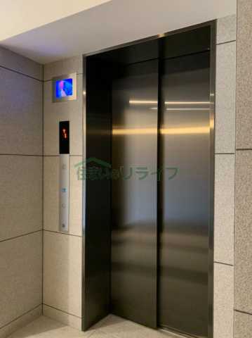 その他設備　ザ・パークハビオ神楽坂