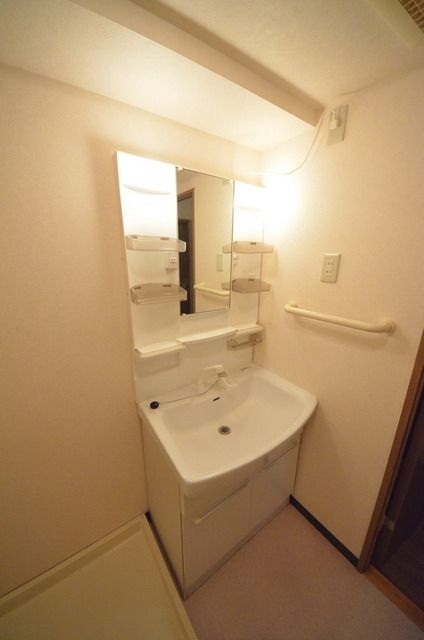 洗面設備　独立洗面台♪