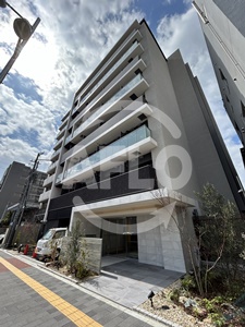 建物外観　カーサレグラス城東セントラル　外観