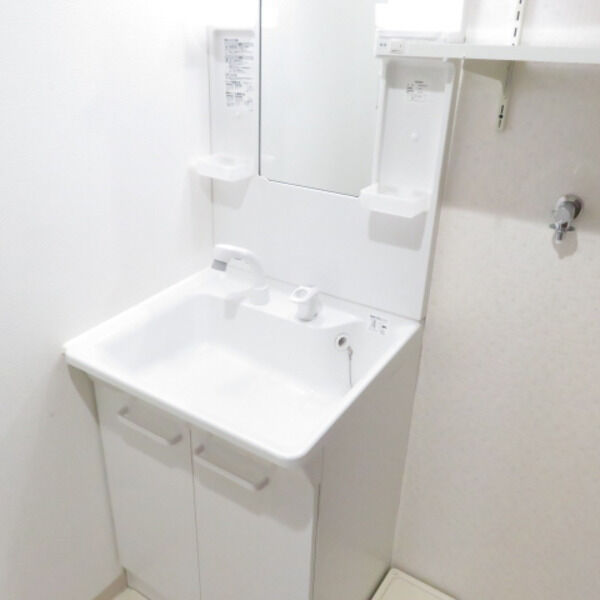 洗面設備　洗面化粧台あり☆