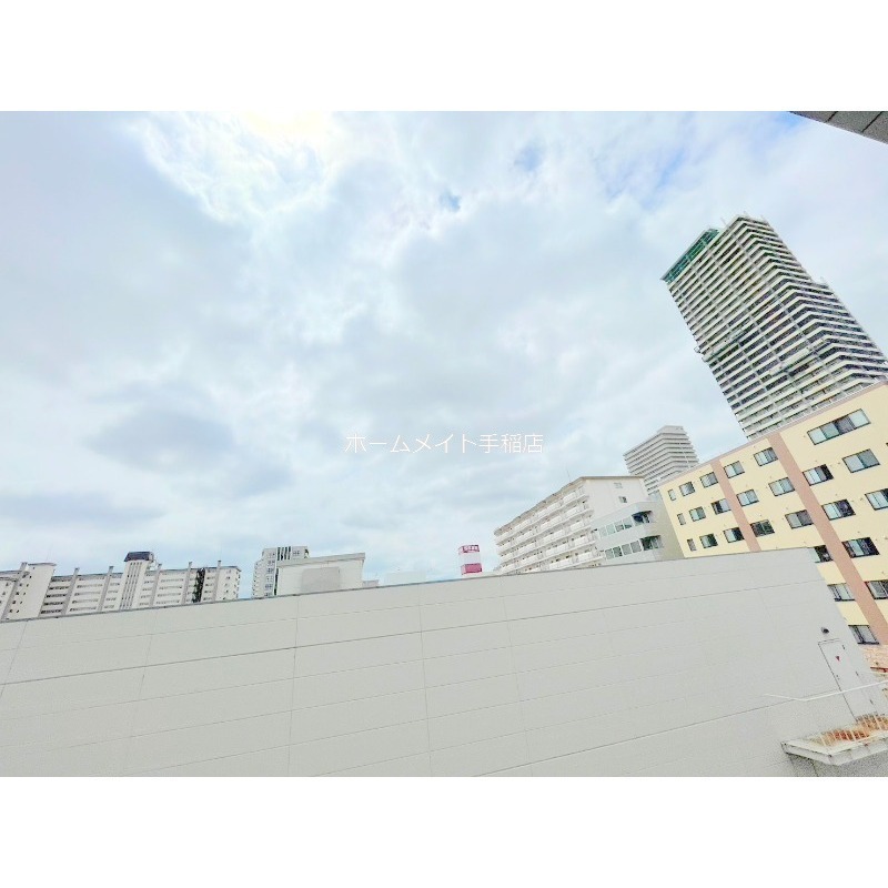 眺望　良い眺望です！