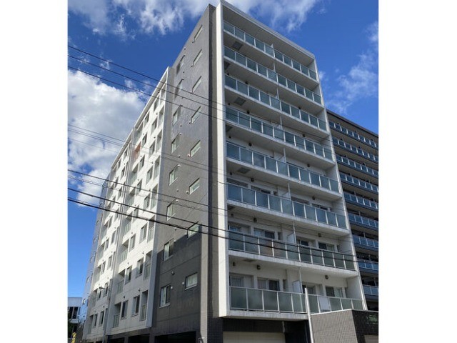 建物外観　外観写真でございます！