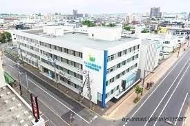 病院　医療法人社団明生会イムス札幌消化器中央総合病院（病院）まで202m