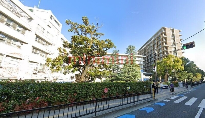 病院　大阪医科薬科大学病院（病院）まで1128m