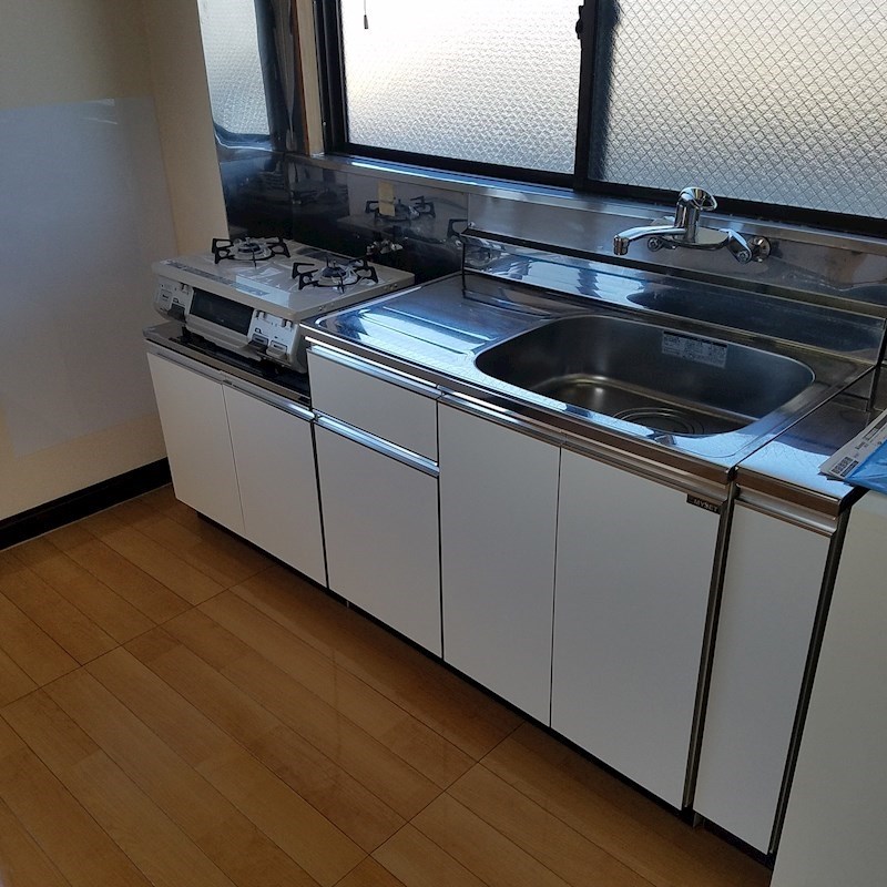 キッチン　別部屋の参考写真です。