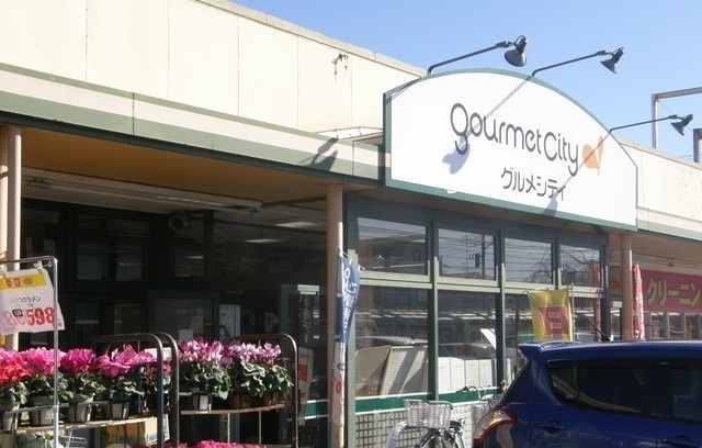 スーパー　グルメシティ 光が丘店（スーパー）まで900m