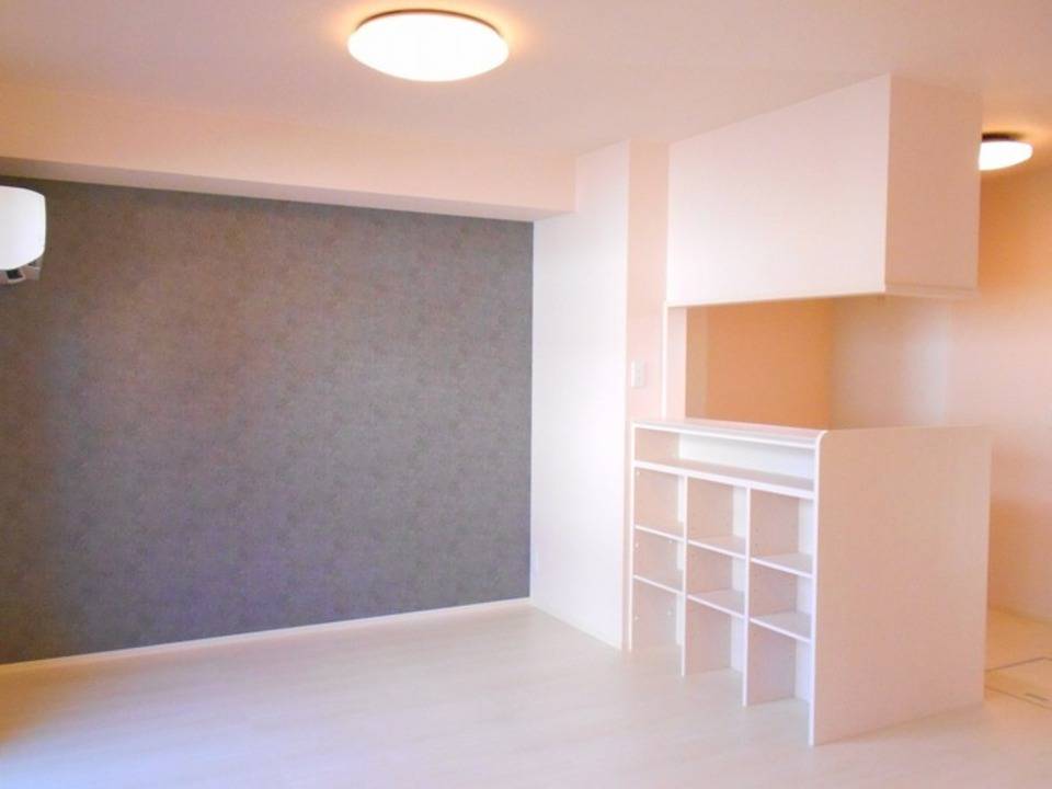 居室・リビング　リビング