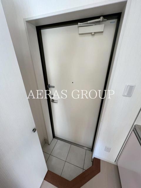 玄関　別部屋同仕様