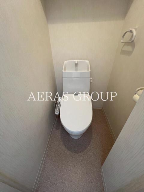 トイレ　別部屋同仕様