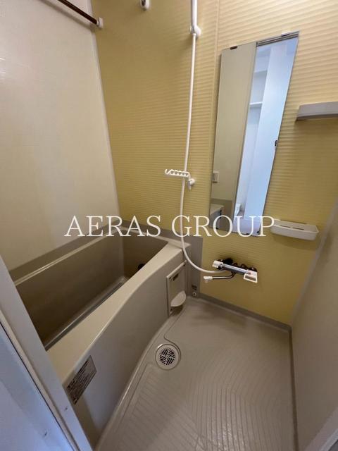 バス・シャワールーム　別部屋同仕様