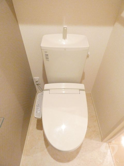 トイレ　同仕様