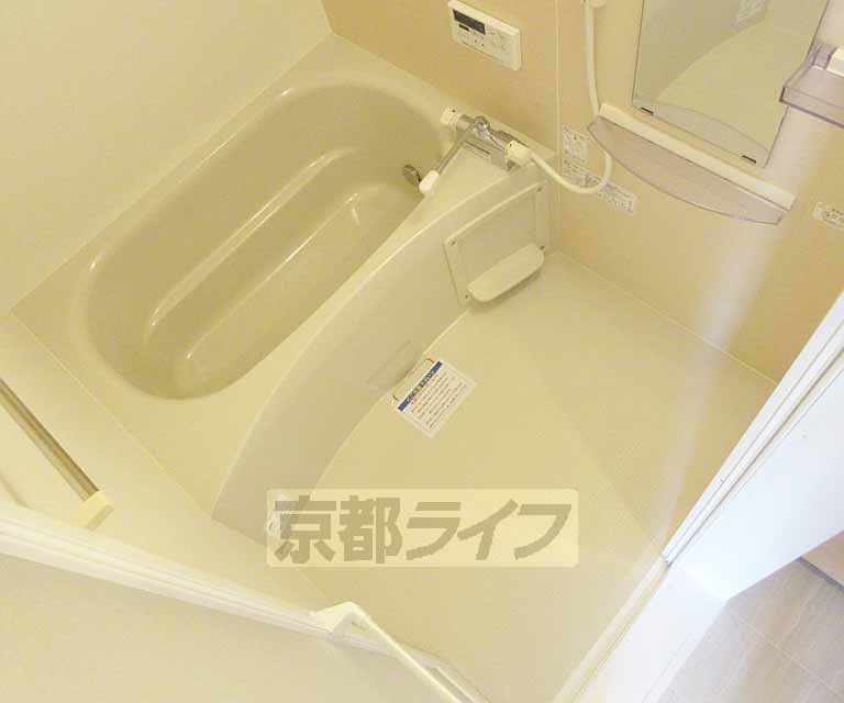 バス・シャワールーム　リラックスできるバスルーム・