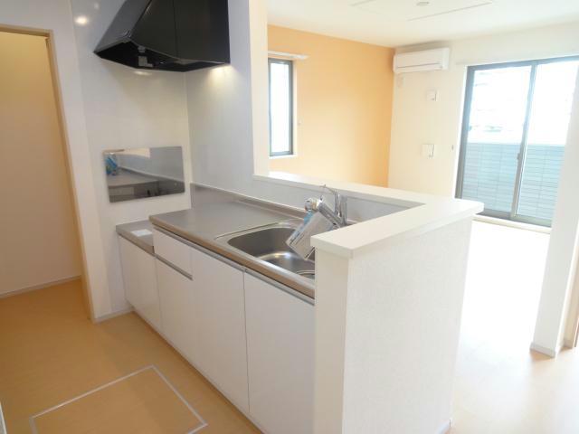 キッチン　同型モデル