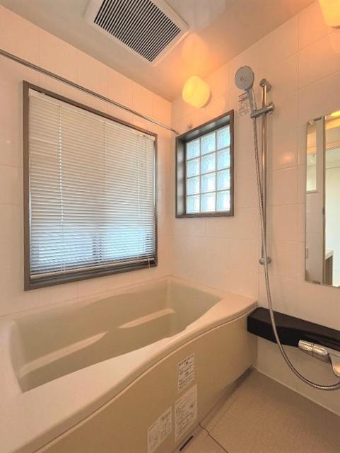 バス・シャワールーム　※写真は同タイプ住戸です。