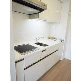 キッチン　別号室の参考写真