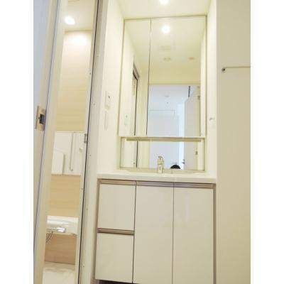 洗面設備　別号室の参考写真