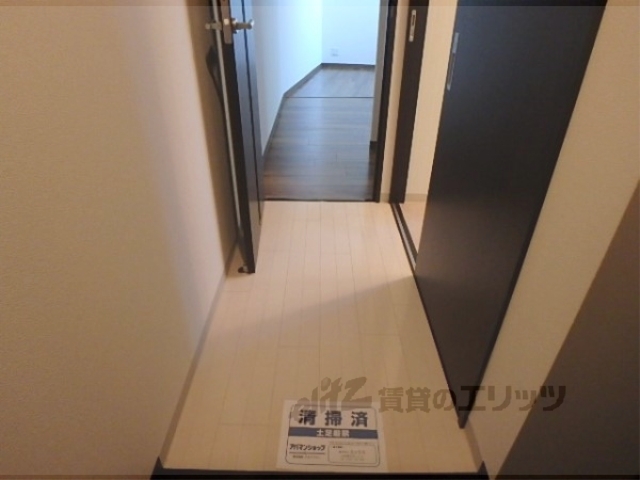 その他部屋・スペース　廊下