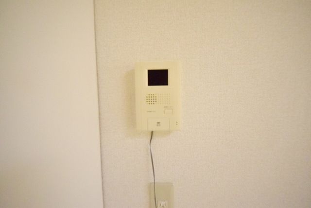 セキュリティ　安心のＴＶモニタホン♪