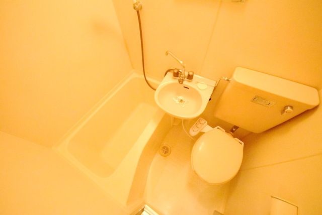 バス・シャワールーム　お風呂♪