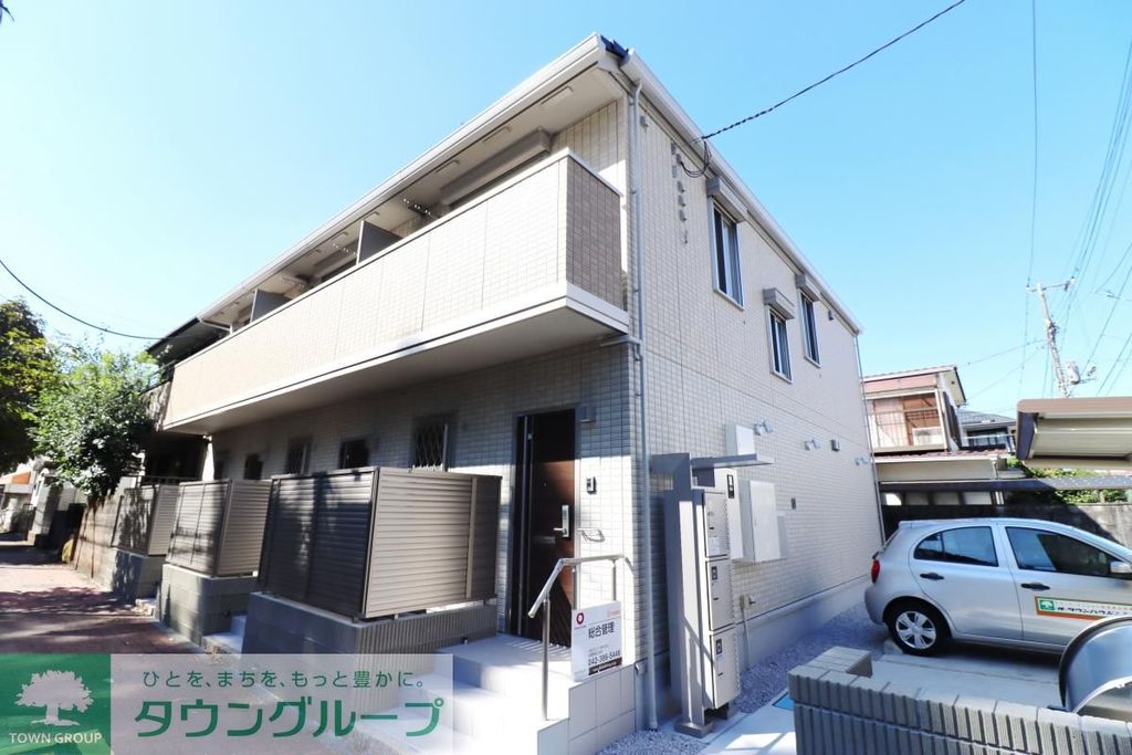 建物外観　★お問い合わせはタウンハウジングまで★