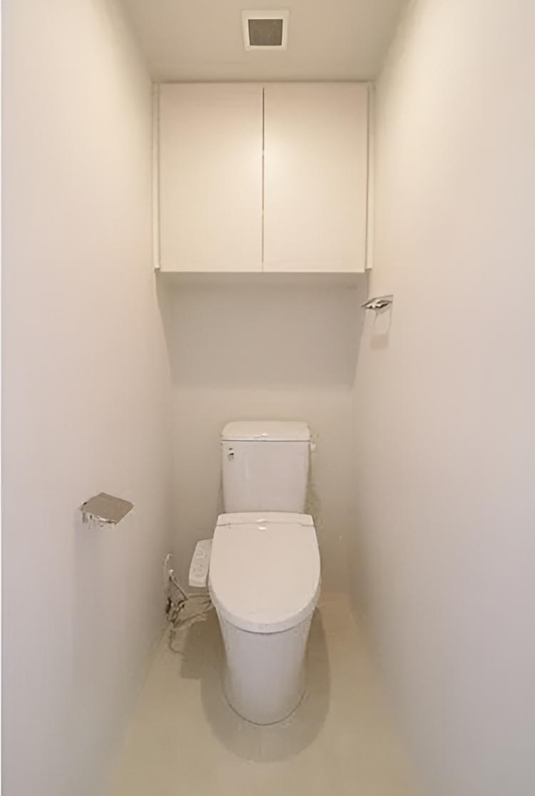 トイレ　☆清潔感のあるトイレ☆