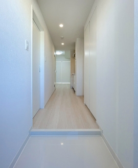 玄関　☆広々とした玄関☆