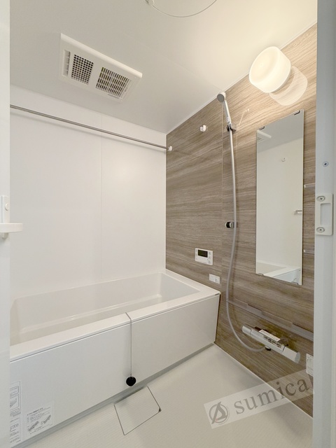 バス・シャワールーム　追い炊き・浴室暖房乾燥機付きバスルーム♪♪