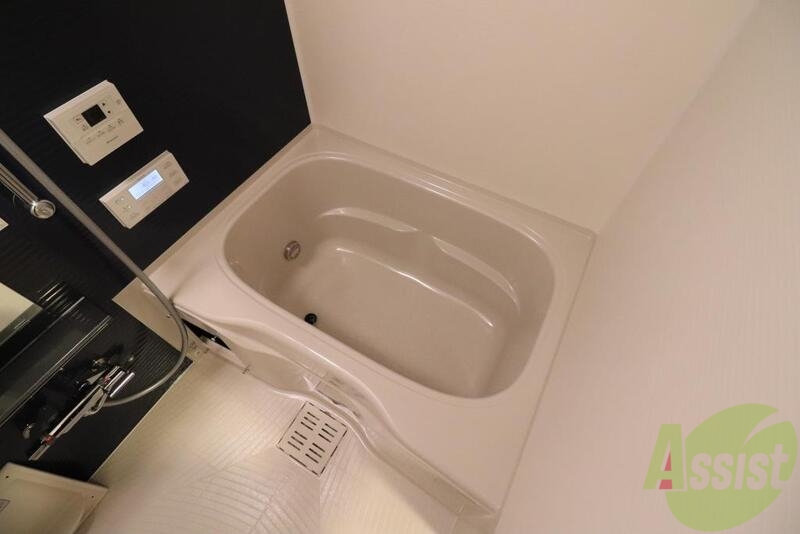 バス・シャワールーム　一日の疲れをリフレッシュ！