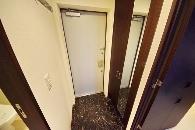 玄関　★★シューズボックス付きの玄関★★