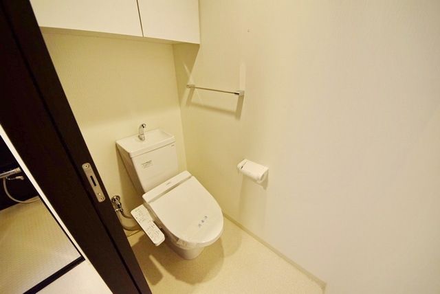 トイレ　★★快適な温水洗浄便座★★