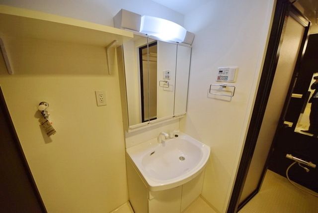 洗面設備　★★使いやすい洗面化粧台★★