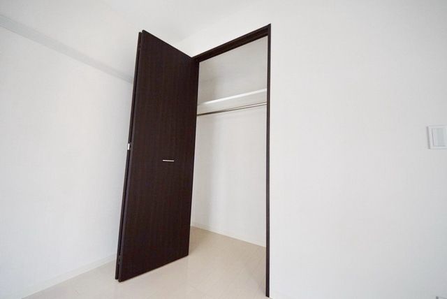 収納　★★大容量のクローゼット★★