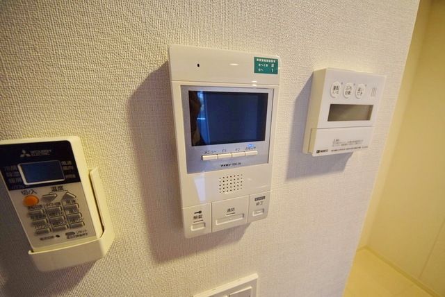 セキュリティ　★★来訪者の顔が見れて安心★★