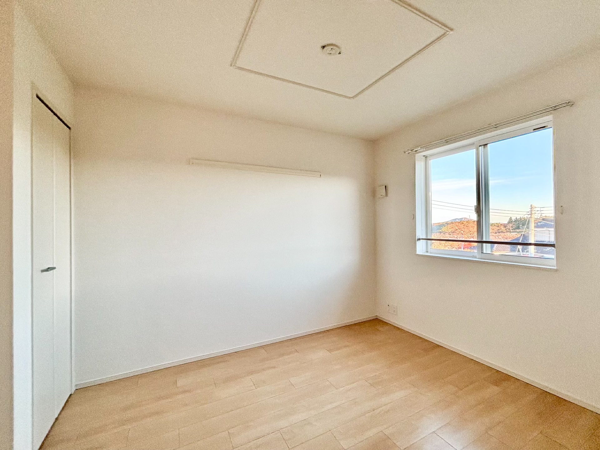 その他部屋・スペース　洋室部分・日当たり良好