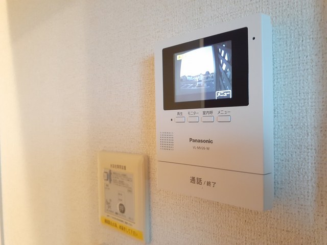その他　TVモニターフォン付き