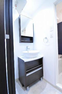 洗面設備　洗面