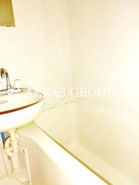 バス・シャワールーム　内装