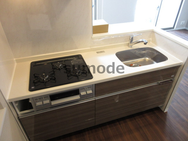 キッチン　同型タイプ